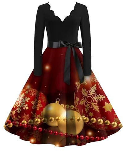 TIMEMEAN Robe Longue Moulante Soiree Robe Grande Taille Noel Robe de Mariée Pas Cher Robe Dentelle Soiree Robe Soiree Manche Longue Femme Robe Soiree Femme Robe Ceremonie Rose Poudre Femme Robe