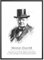MJ-Graphics - Motivations Poster Winston Churchill Motivationsspruch - Ziele & Erfolg Poster | Wandbild Din A4 in Galerie Qualität extra dickes Posterpapier - FineArt Kunstdruck ohne Bilderrahmen