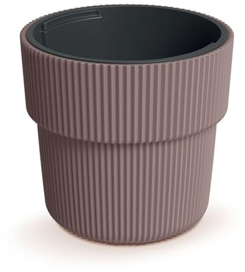 Prosperplast Blumentopf Milly Marsala