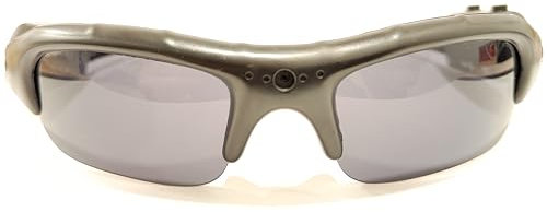 Sunglasses with Camera and Mic
