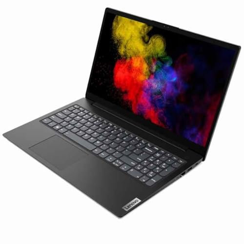 Lenovo V15 G2 IJL 15.6 Full HD Laptop, Intel Celeron N4500 1.1GHz, 8GB RAM, 256GB SSD, Windows 11 Home, Nero