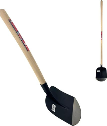 Synx Tools Pelle à sable Deux avec manche 130 cm