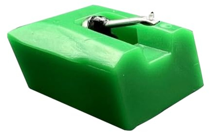 Elqubkan Plattenspielernadel ATN95E Ersatznadel für AT-LP120-USB und Verschiedene at-Modell-Plattenspieler Langlebig