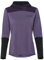 VAUDE Damen Women's Tremalzo Ls T-Shirt, Mulberry, 44 EU