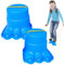 Generisch Walking Stilts Balance Stepper, Portable Outdoor Play Equipment 13.5x10x10.5cm, Motor Skill Development, Sensory Integration, for Backyard, Preschool, PE Class