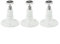 Multi Angle Adjustable Wall Mounting Option for Your For Ring Indoor Camera Setup at Home or Outdoors