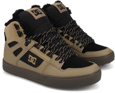 DC Shoes Herren Pure High Top Wc Winter Skateboardschuhe