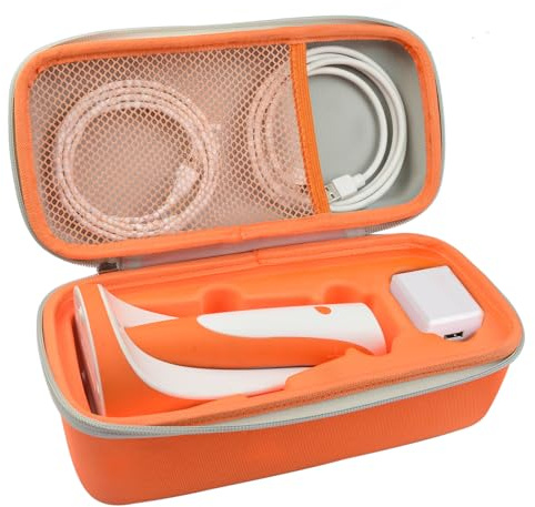 AONKE Tasche für Ravensburger tiptoi Ladestation 00111/00112/ 00159/00806/ 00801, Aufbewahrungshalter für USB für den tiptoi Stift, tiptoi Zubehör(Nur Box)