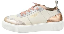 CRICKIT® Damen Sneaker OAKLI ganz leicht mit einfachem Einstieg und herausnehmbarer Innensohle