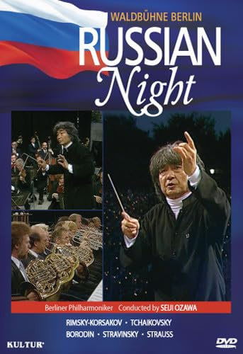 Waldbuhne Concert - Russian Night / Berliner Philharmoniker