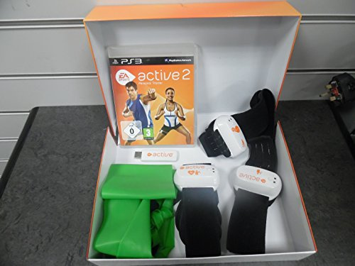 EA Sports Active 2 (Sony PS3) [Import UK]