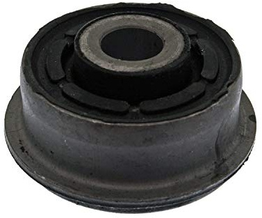 FEBI BILSTEIN Lagerung, Lenker 09055 vorne | Kompatibel mit: AUDI 80 B4 Avant, 80 B4 Stufenheck