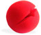 Alsino Clownnase Clown Clownsnase - Material: Schaumstoff, Farbe: Rot, leicht aufzusetzen