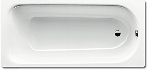 Kaldewei Saniform Badewanne Advantage Plus 367 1600 x 750 mm alpinweiß