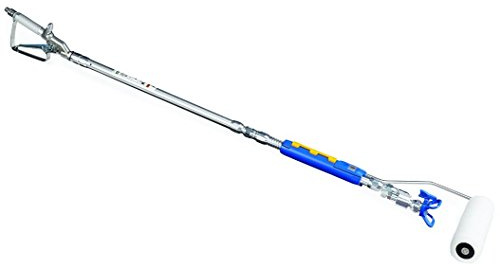 GRACO 24U172 Spray Roller,20 in. L,in-Line Valve