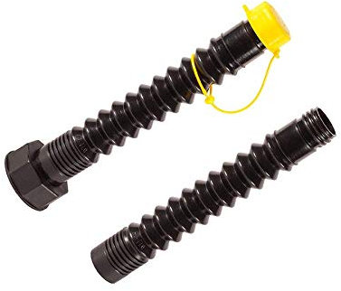 EZ-POUR Ersatz für die Tülle der Kanne Wasser oder Gas kann System HiFlo Deluxe mit Verlängerung 8 Auslauf