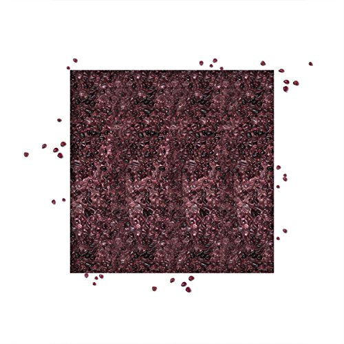 KiesKönig 1 kg Glaskies 3/6 mm direkt Violett