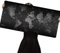 Cmhoo XXL Gaming Mouse Pad - Extended and Extra Large Mouse Pad 80x40 Map