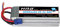 HRB LiPo Batterie 6000mAh 22.2V 50C 6S avec Prise EC5 pour Drone Multicolore