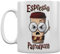 Grindstore Tazza Espresso Patronum in Bianco