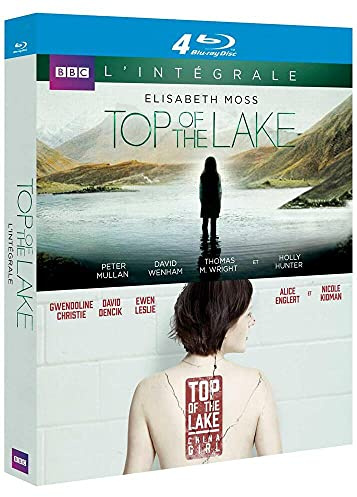 Top of the Lake - L'intégrale [Blu-ray]