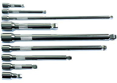 Kamasa 56111 Wobble Bar Extension Set 9pc