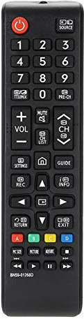 VBESTLIFE Ersatz-Fernbedienung für TV BN59-01268D 2017 MU8000 MU9000 Q7C Q7F Q8C