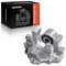 Frankberg Bremssattel Bremszange Hinterachse Links Kompatibel mit C-Klasse W203 CL203 S203 CLC-Klasse CL203 CLK C208 C209 A208 A209 SLK R171 Replace# 2034230798