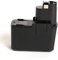 Heshunchang battery 9.6V 1.5Ah Replace for Bosch BAT001 2607335037 2607335072 2607335152 2607335254 2607355230 2607335230