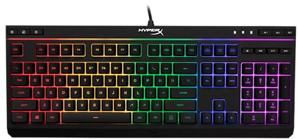 USB Microphone, US Core RGB Membrane Gaming Keyboard
