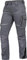 Leibwächter Damen Arbeitshose Flex-Line Grau, Gr. 34 – Robuste Workwear mit Stretch – Sicherheitshose für Frauen – strapazierfähige Berufsbekleidung für Handwerk