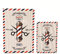 Barber Deko Blechschild Vintage-Dekorationen für Friseur Barbershop Wanddekoration, Metall Poster 2 Größen 29x19x2 cm und 40x28x2 cm hochwertiges Vintage Blechschild 1 Stück (40 x 28 x 2 cm, No.2)