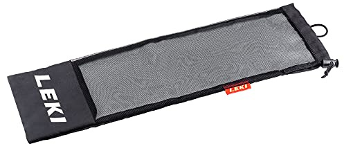 Leki Folding Pole Bag Länge 45 cm schwarz