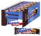 Knoppers NussRiegel Dark – 24 x 40g – Waffelriegel mit Milch- und Nugatcreme mit Gebäckstückchen, gehackten Haselnüssen und zartem Karamell, umhüllt von dunkler Milchschokolade