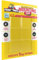 Tiger Tape® Clear Mounting Adhesive Pads | Pre Cut Squares ready to use | 1KG Hold per Tab | Works on Glass | Crytstal Clear, All Weather, UV Moisture resistant. (Pack of 12) 30mm squared