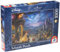 Schmidt Spiele, Thomas Kinkade: Disney Beauty and The Beast 2021 Edition (1000pc), Puzzle, Ages 12+