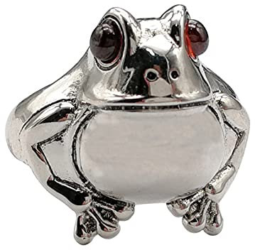 Herren Ring Siegelring mit Agate Stein rot 925 Silber vergoldet massiv quadratisch eckig poliert glänzend | Männer-Schmuck aus Deutschland Y2k Ringe Vintage Ringe Gothic Ringe