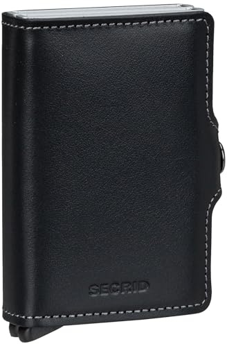 Secrid Damen Herren Geldbörse Twinwallet Original One Size