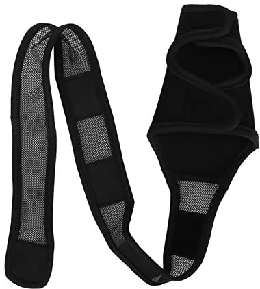 Ellenbogenbandage Hund,Ellenbogenbandage für Hunde, lindert Arthritis, lindert Schmerzen, Schulterbandage für Hunde, Heimtierbedarf, für Dysplasie, Osteoarthritis(S-Schwarz)