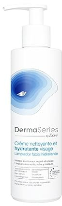 Dove Dermaseries Moisturising Facial Cleanser 250ml