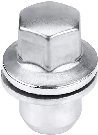 Dado Ruota LR068126 RRD500290 RRD500590 RRD500510 20 Pezzi Dadi Ruota Auto in Acciaio Inossidabile per 3 4 5