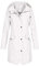 GFPGNDFHG Regenjacke Damen Wasserdicht Atmungsaktiv, Damen Regenjacke Übergangsjacke Long Spring Parka Coat Wind- und Wasserabweisend Dessous Damen Sexy Unterwäsche Pulli Damen Vintage Damen Jacke