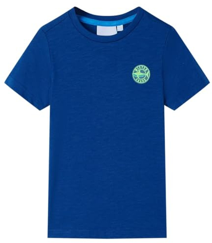 vidaXL Kinder T-Shirt Kinder T-Shirts Kinder Kurzarm-T-Shirt