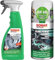 SONAX SmokeEx Geruchskiller + Frische-Spray (500 ml) & KlimaPowerCleaner AirAid symbiotisch Ocean-Fresh (100 ml)