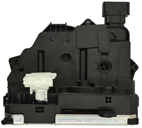 DZSJFGAIS Zentralverriegelung Vorne Links Rechts Türschloss Latch Antrieb Für Opel Für Corsa D 2006 2007 2008 2009 2010 2011 Lock Mechanismus 13258271(Vorne Links)