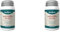 ERBA VITA Integratore Alimentare Di Mirtillo Nero - 60 Capsule - Fonte naturale di antocianosidi (Confezione da 2)