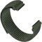 OUTPUTBT Nylon Cinturino 16mm Compatibili con Shang Wing Lynn 2 Smartwatch Cinturini per Amzhero D26 Cinturino per Huawei Watch Fit Mini/TalkBand B7/Alienwork/FOSSIL Ragazza Ragazzo Uomo Donna