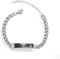 personalisiertes Armband für Männer Frauen Personalisierte Gravur Auge Armband Foto Armband Geschenke für Valentinstag, Jahrestag, Geburtstag
