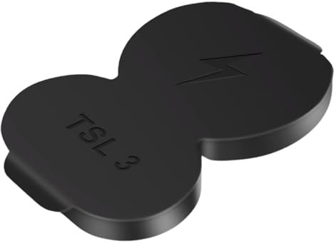 VOBOR Étui de Port de Charge pour Tesla, Housse de Port de Charge de Voiture en Silicone Étanche pour Tesla Model 3