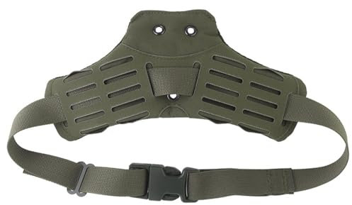 Adaptateur pour étui de Jambe Tombante, Sangle Holster Pistolet Cuisse Tactique, Plate-Forme de Jambe Tombante Réglable, Verrouillage Rapide, pour Une Circonférence de Cuisse de 19'' à 27''